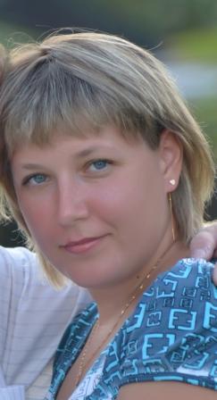 Светлана Шаисламова