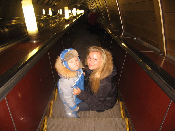 Наташа Шильниковская