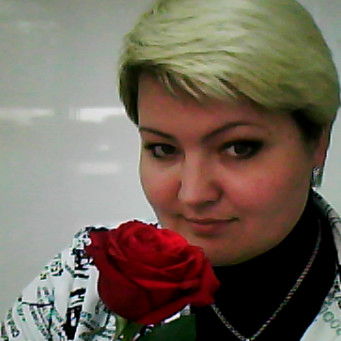 Анюта Сердюк