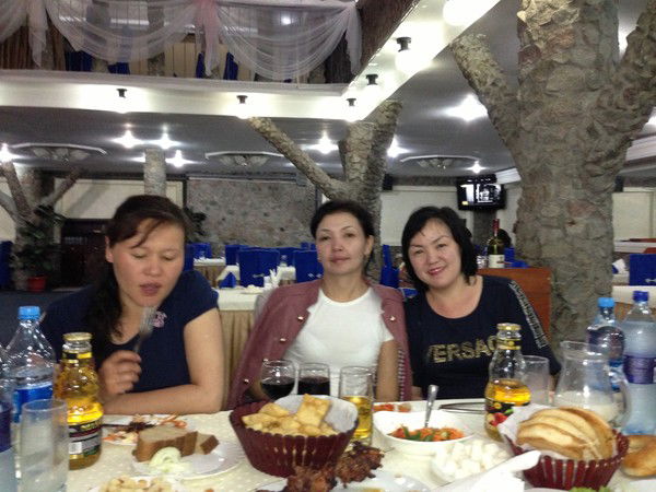 Гульнара Конкашова