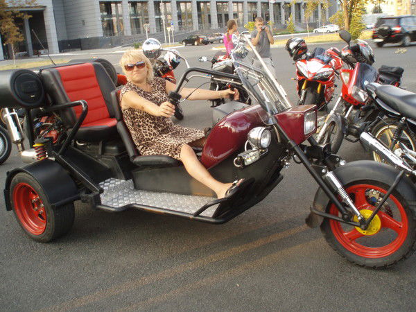 Наталья Москалец