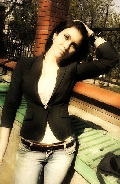 Оксана Скальская