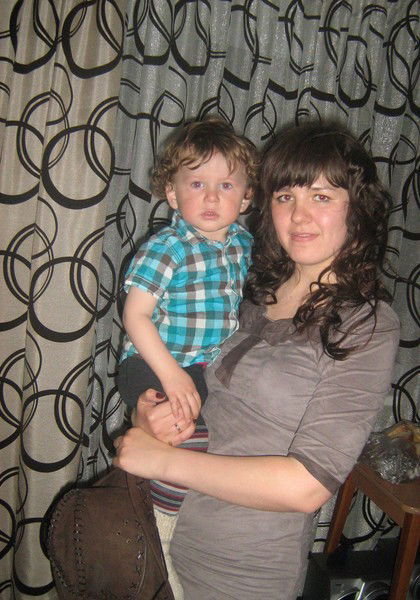 Кристина Петунина