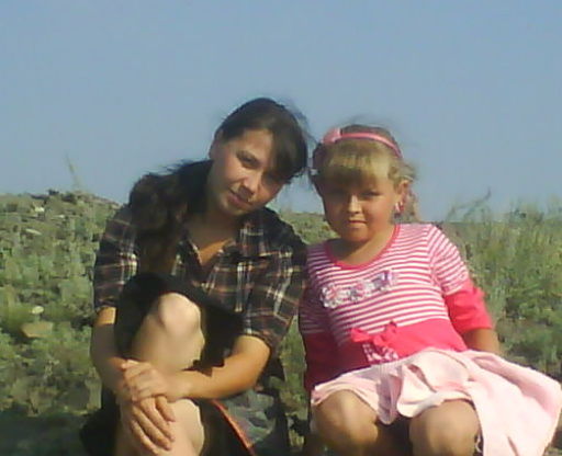 Люба Шадрина