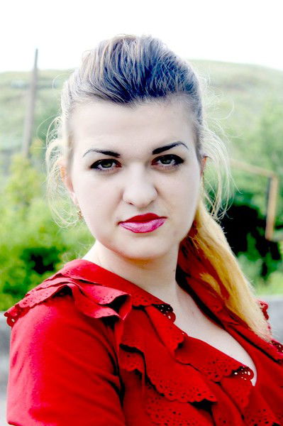 Виктория Хутренко