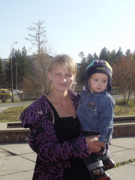 Наташа Харитонова