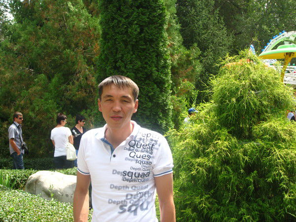 Азамат Багланов