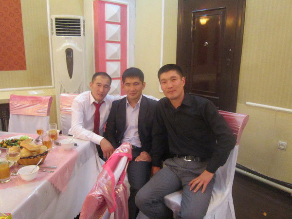 Куаныш Cарсимбаев