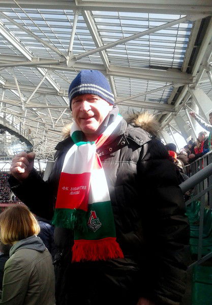 Алексей Минаков