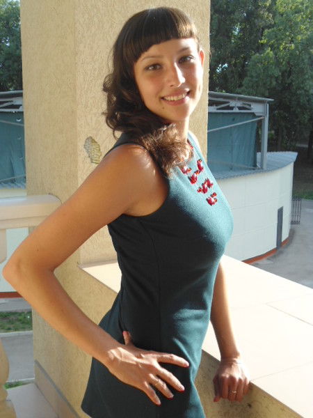 Алёна Косарецкая