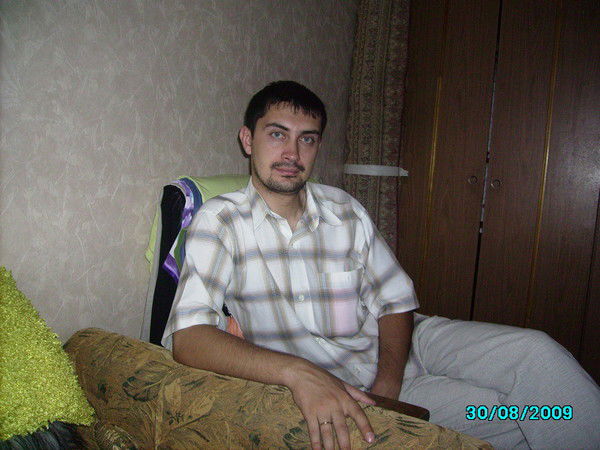 Олег Горбач