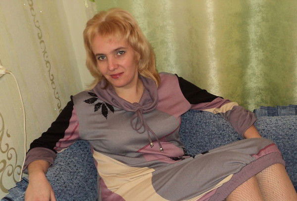 Елена Ильина