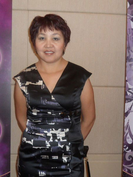 Раушан Абышева