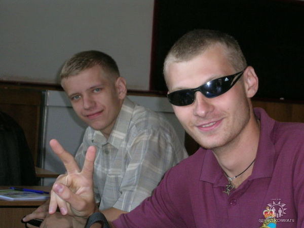 Михаил Сиверин