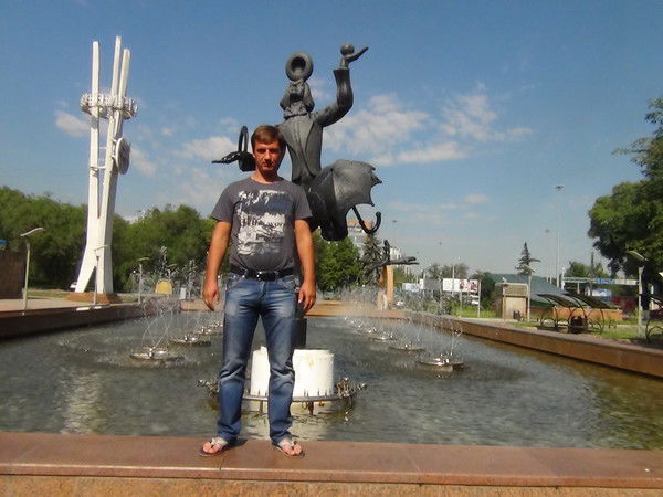 Сергей Морозов