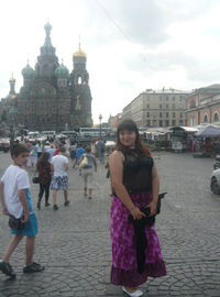 Полина Комарова