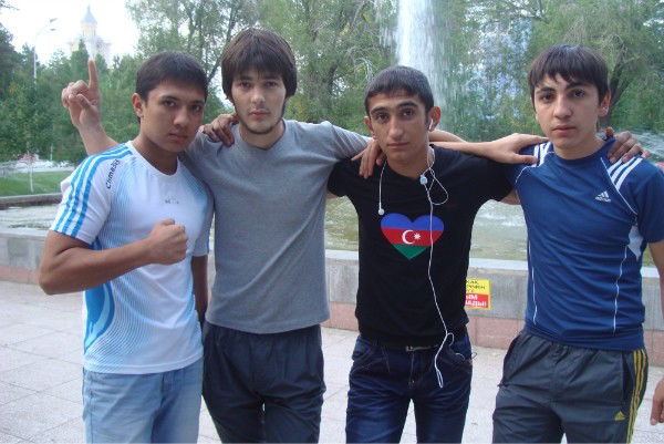 Бахтияр Узаков