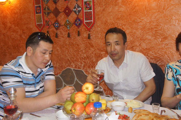 Мадалбек Шабданов