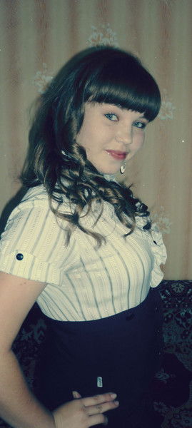 Валюшка Дёгтева