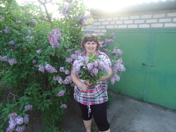 Людмила Махитко (Козлова)