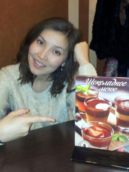 Атира Мадкенова