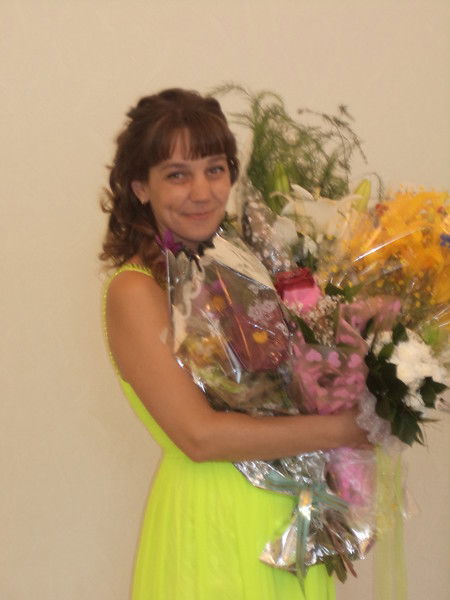 Татьяна Михайлова