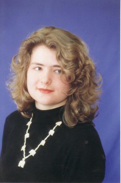 Юлия Карелина