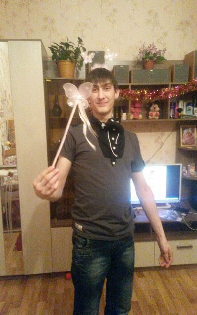 Рустам Мадьяров