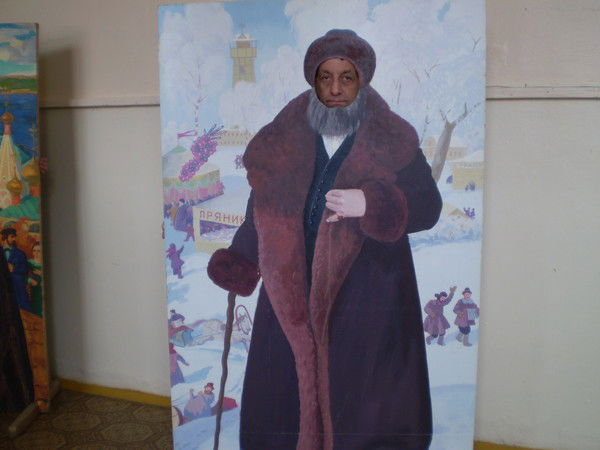 Семен Цейтлин