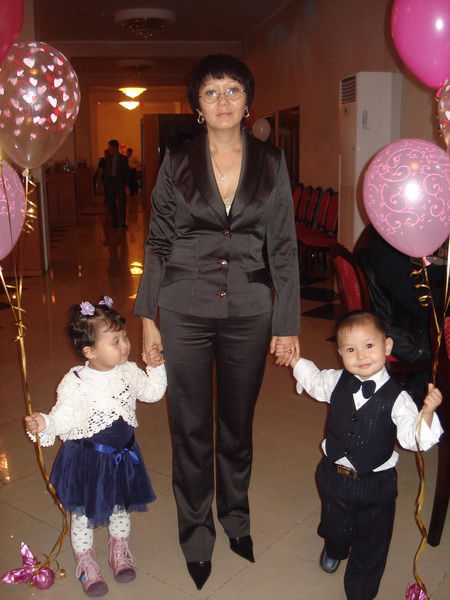 Гульнар Манабаева