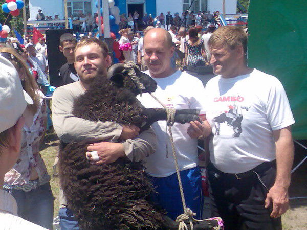 Виктор Стороженко