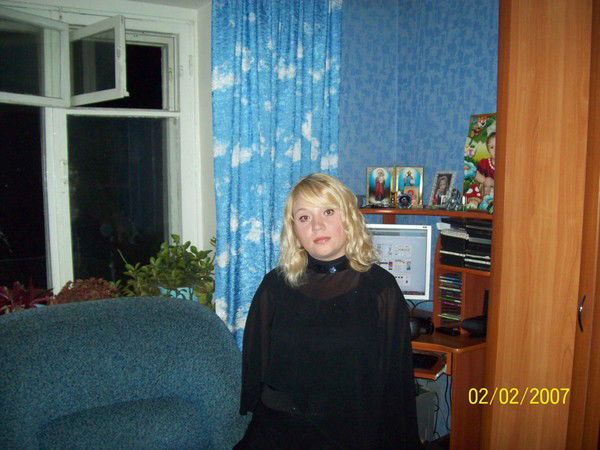 Валентина Кирова