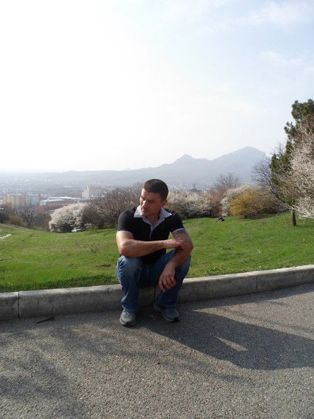 Алексей Несынов