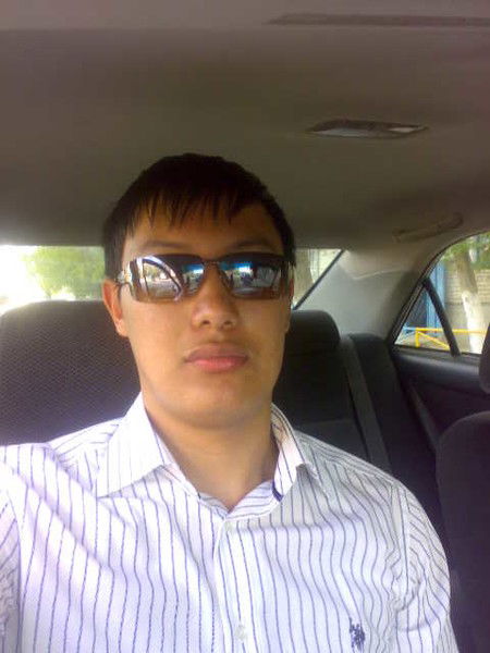 Кайрат Жамауов