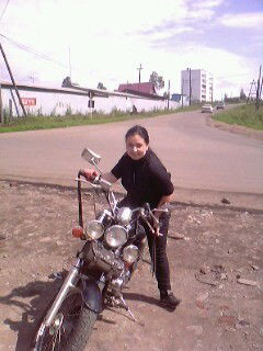 Аксинья Колобова