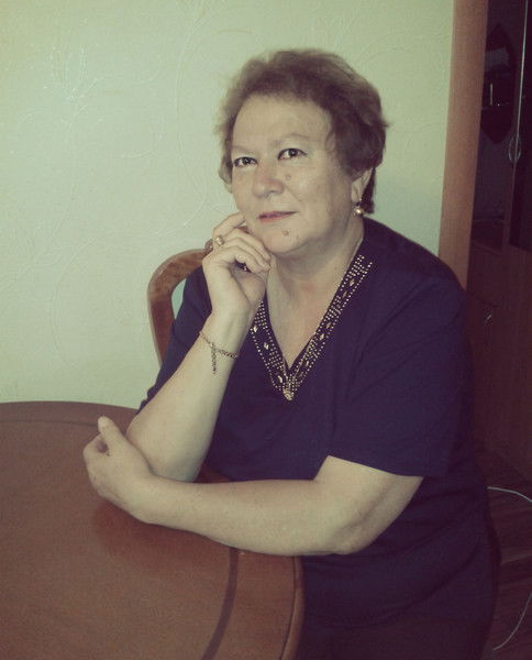 Марина Налегач