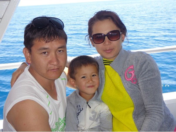 Назгул Арыкбаева