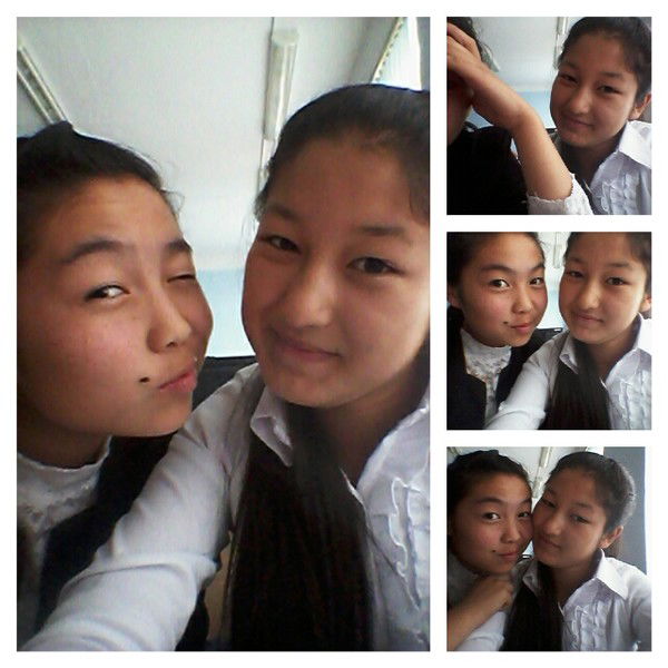 Айгерим Рсаева