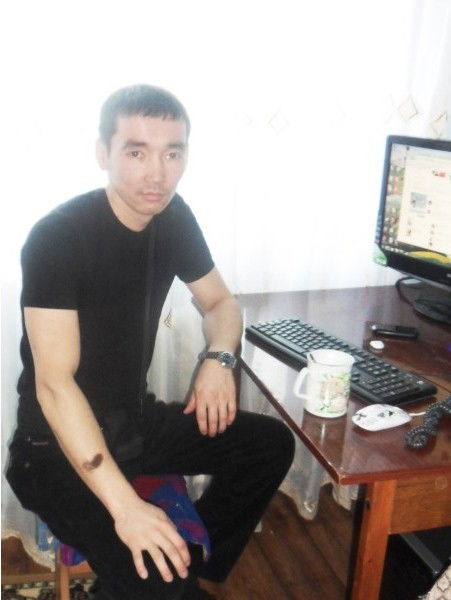 Болатбек Тасболатов