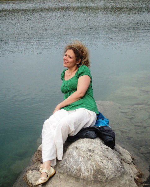 Мария Кашкина