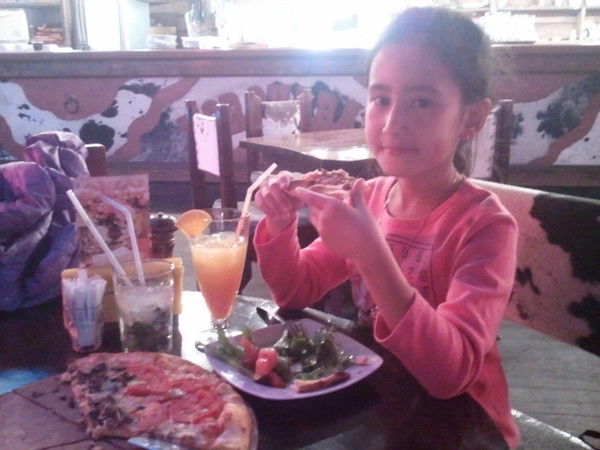 Анеля Джанбакиева