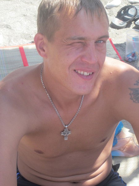 Андрей Чебыкин