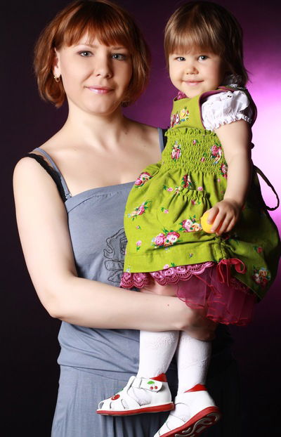 Светлана Землякова