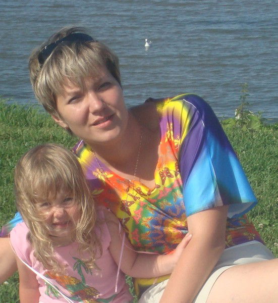 Алина Такмакова