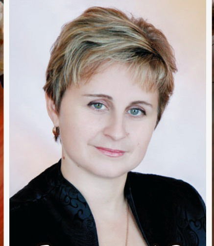 Людмила Глуходед