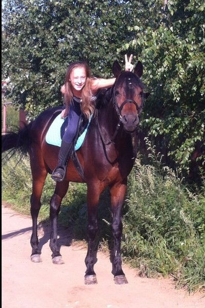 Мария Голубева