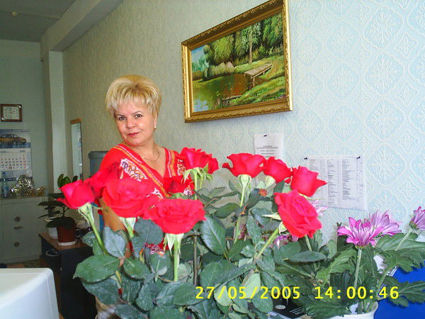 Зинфира Маматова