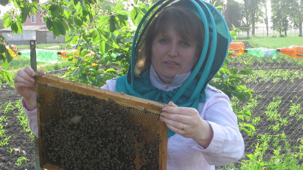 Оксана Шандор