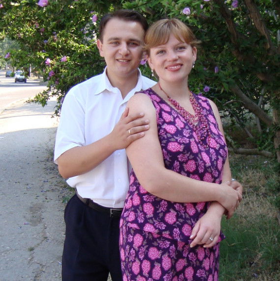 Павел Тущенко