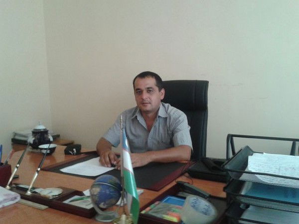 Умидбек Мухаммедов